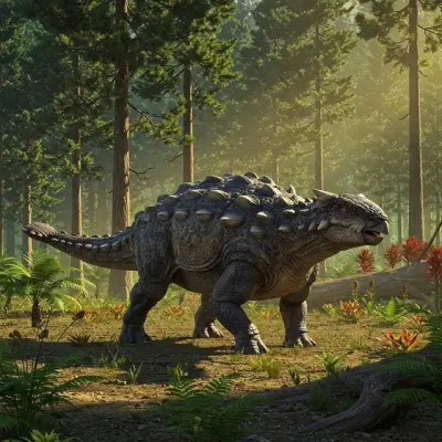 Ankylosaurus