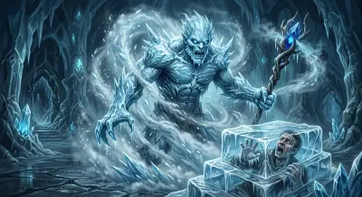 Eisdämon(III)