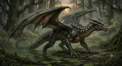 Reifer Gasdrachen