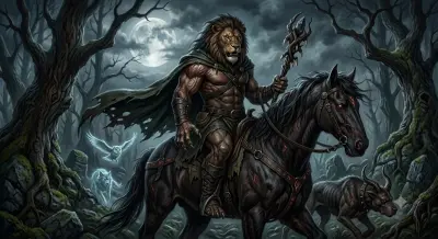 Huntaar (IV)
