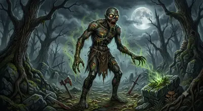Pestdämon (III)