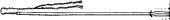 Chijiriki (Peitsche und Stoßspeer) Chijiriki (Peitsche und Stoßspeer)