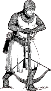 Medium Arbalest (Claw&Belt) Medium Arbalest (Claw&Belt)