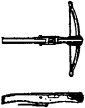 Slurbow (Cranequin) Slurbow (Cranequin)