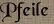Pfeile Pfeile