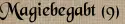 Magiebegabt (9)