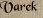 Varek