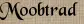 Moobtrad