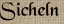 Sicheln Sicheln