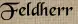 Feldherr
