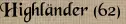 Highländer (62)