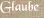 Glaube