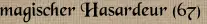 magischer Hasardeur (67)