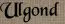 Ulgond Ulgond