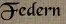 Federn