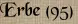 Erbe (95)