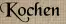 Kochen