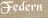 Federn