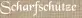 Scharfschütze