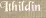 Ithildin