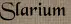 Slarium Slarium