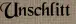 Unschlitt