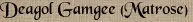 Deagol Gamgee (Matrose)