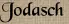 Jodasch Jodasch