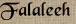 Falaleeh Falaleeh