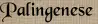 Palingenese
