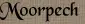 Moorpech