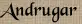 Andrugar