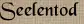 Seelentod