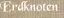 Erdknoten