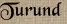 Turund