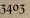 3403